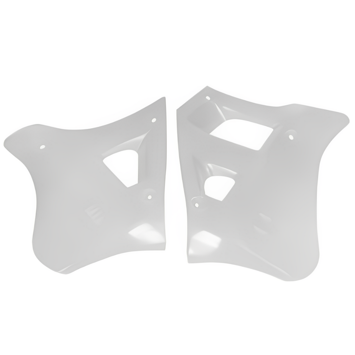 Tampas Radiador Yamaha DTR 125 - HP  2