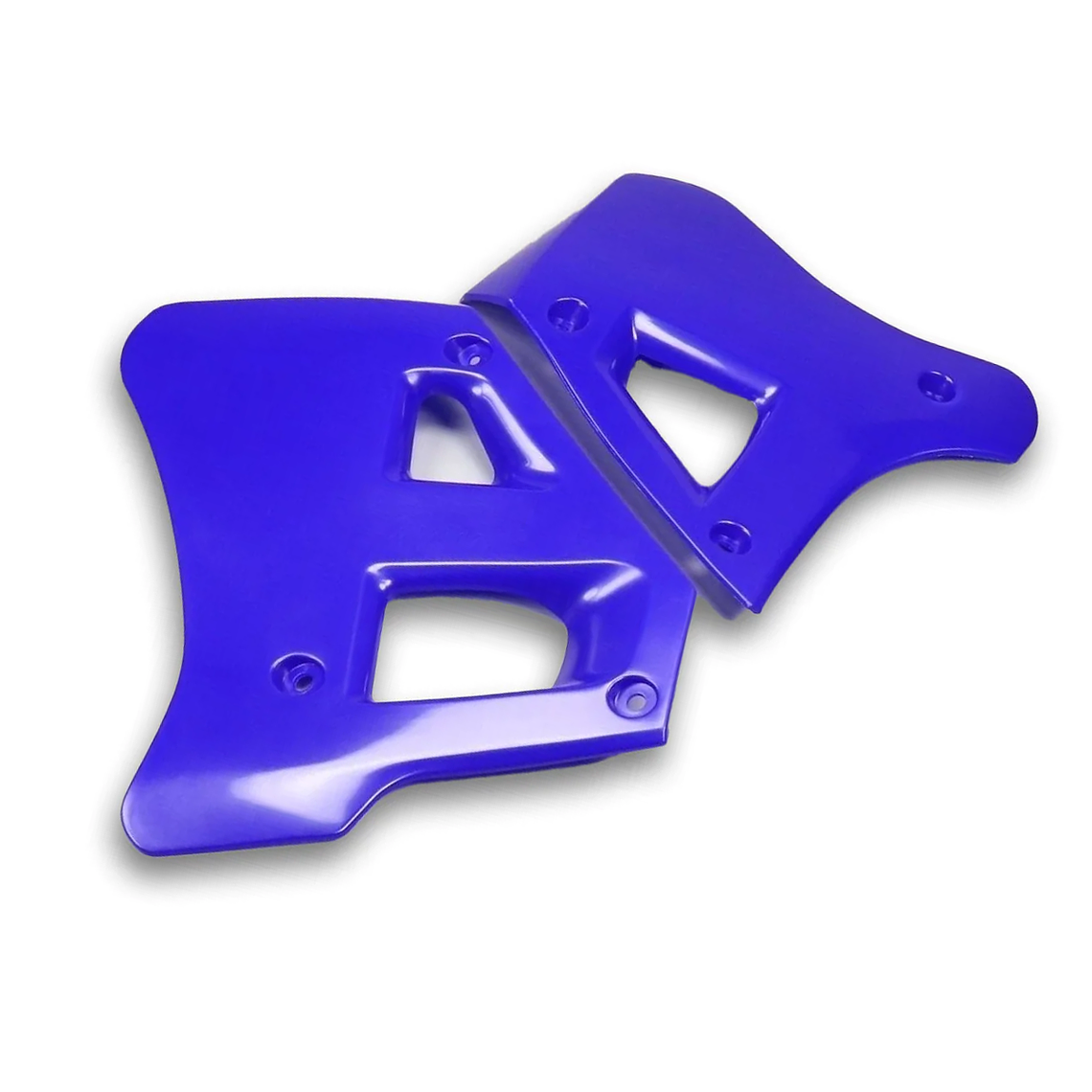 Tampas Radiador Yamaha DTR 125 - HP  3