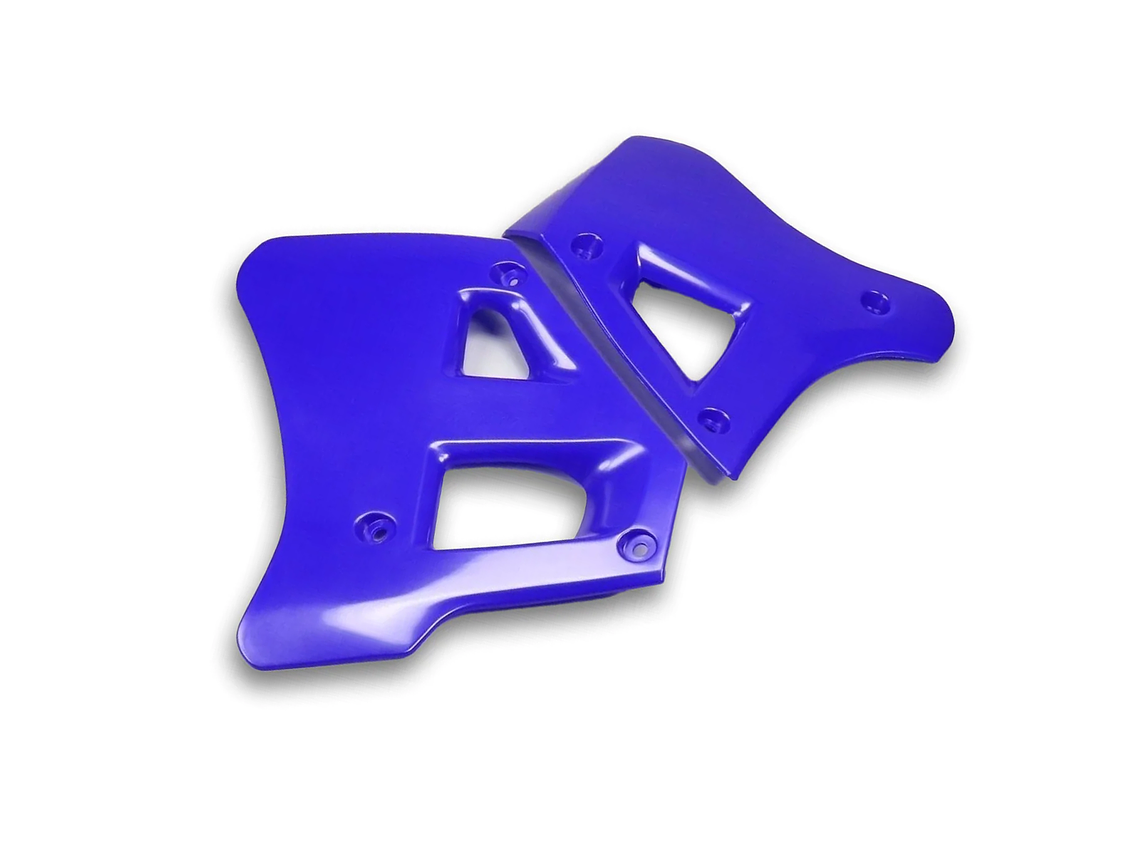 Tampas Radiador Yamaha DTR 125 - HP  3