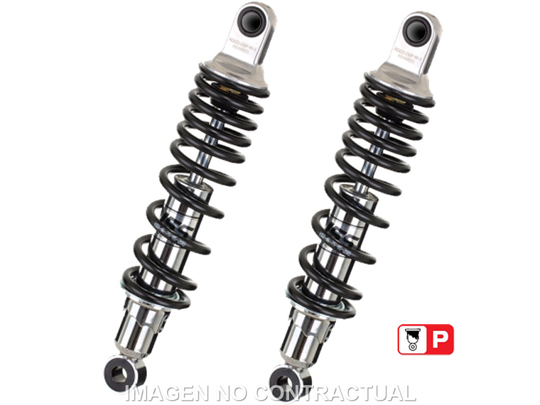 Amortecedores Yamaha Virago 535 - YSS  1