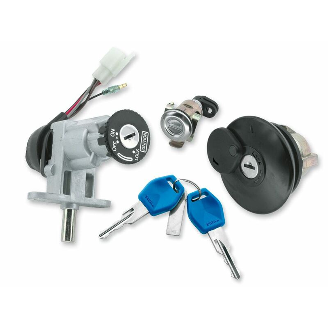 Jogo Fechaduras CPI F03-56200-20 1