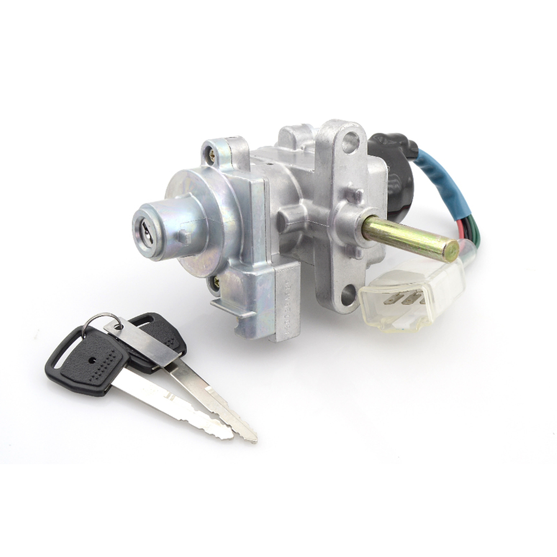 Fechadura Completa Kymco People 50/125/200 1