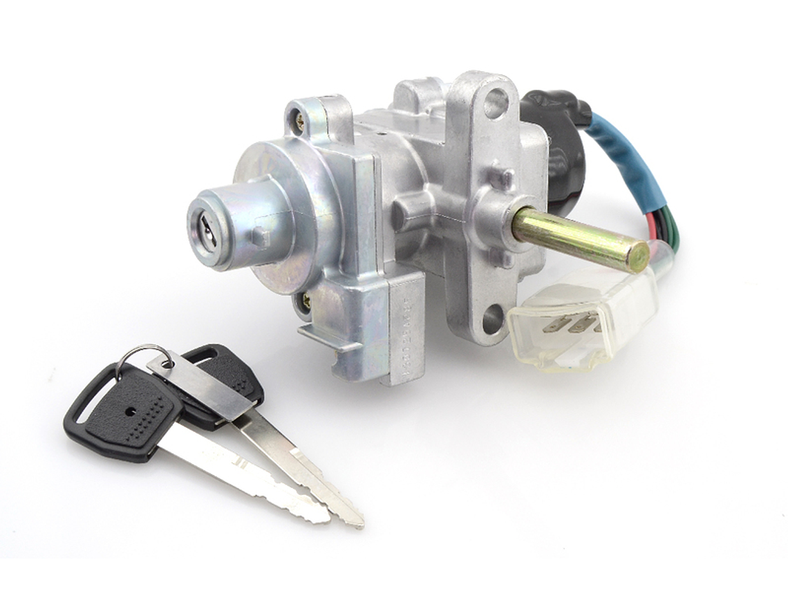 Fechadura Completa Kymco People 50/125/200 1