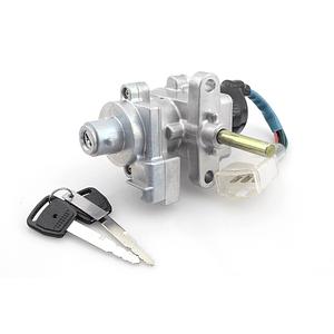 Fechadura Completa Kymco People 50/125/200