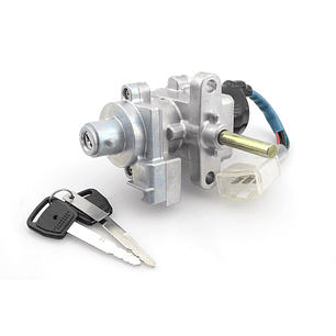 Fechadura Completa Kymco People 50/125/200