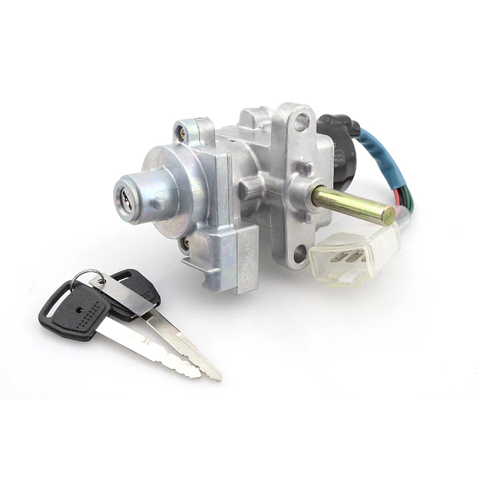 Fechadura Completa Kymco People 50/125/200 1