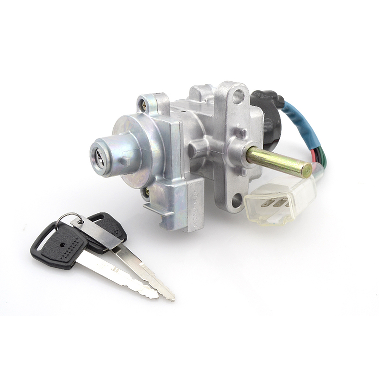 Fechadura Completa Kymco People 50/125/200 1