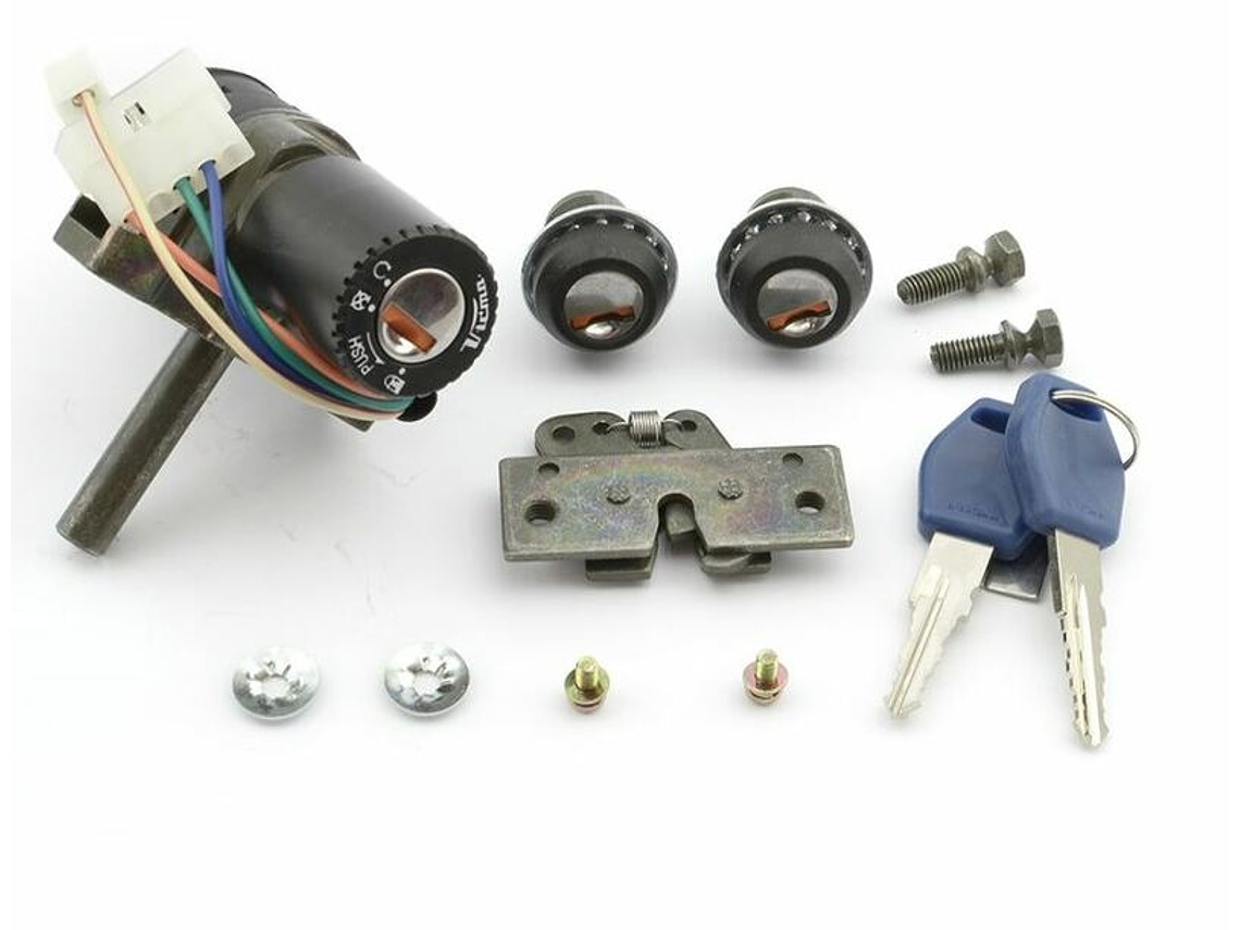 Jogo Fechaduras Derbi Predator 1