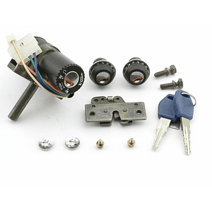 Jogo Fechaduras Derbi Predator