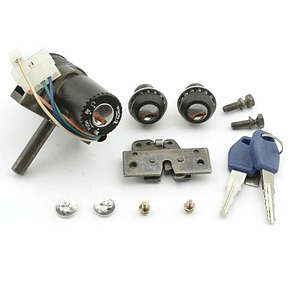 Jogo Fechaduras Derbi Predator