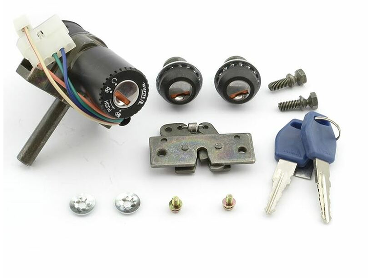 Jogo Fechaduras Derbi Predator 1