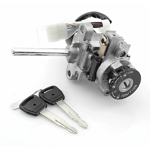 Fechadura Completa Kymco G-Dink 300 12/16