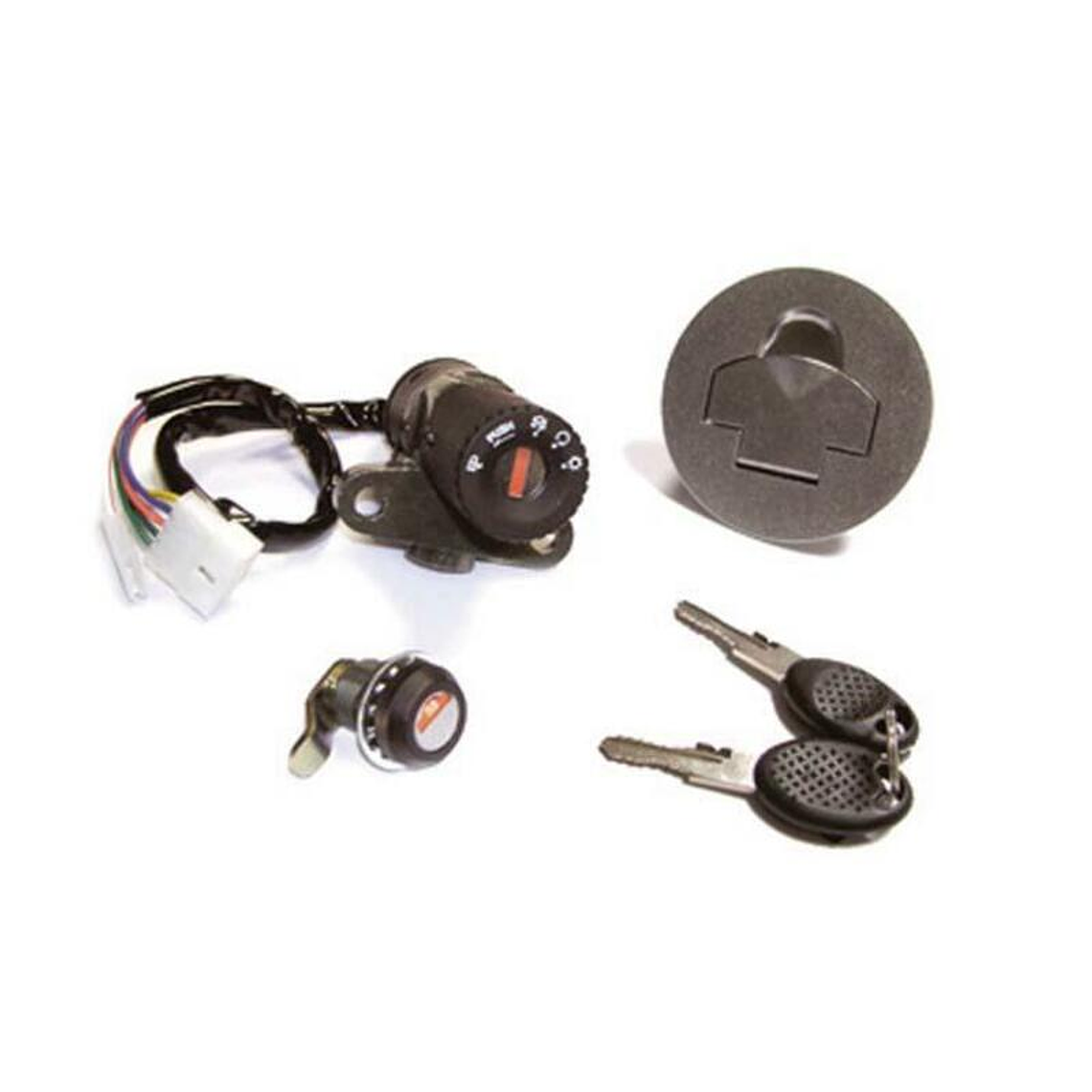 Jogo Fechaduras Rieju RS-2 Matrix 1