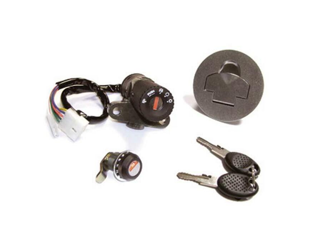 Jogo Fechaduras Rieju RS-2 Matrix 1