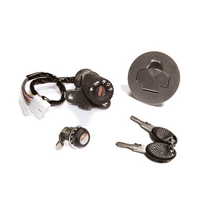 Jogo Fechaduras Rieju RS-2 Matrix