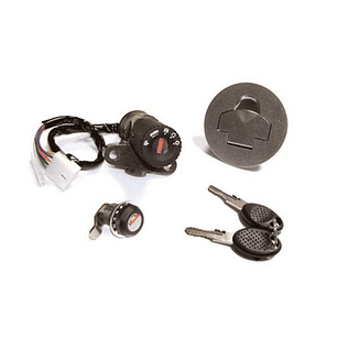 Jogo Fechaduras Rieju RS-2 Matrix