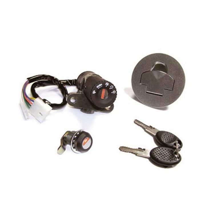 Jogo Fechaduras Rieju RS-2 Matrix 1