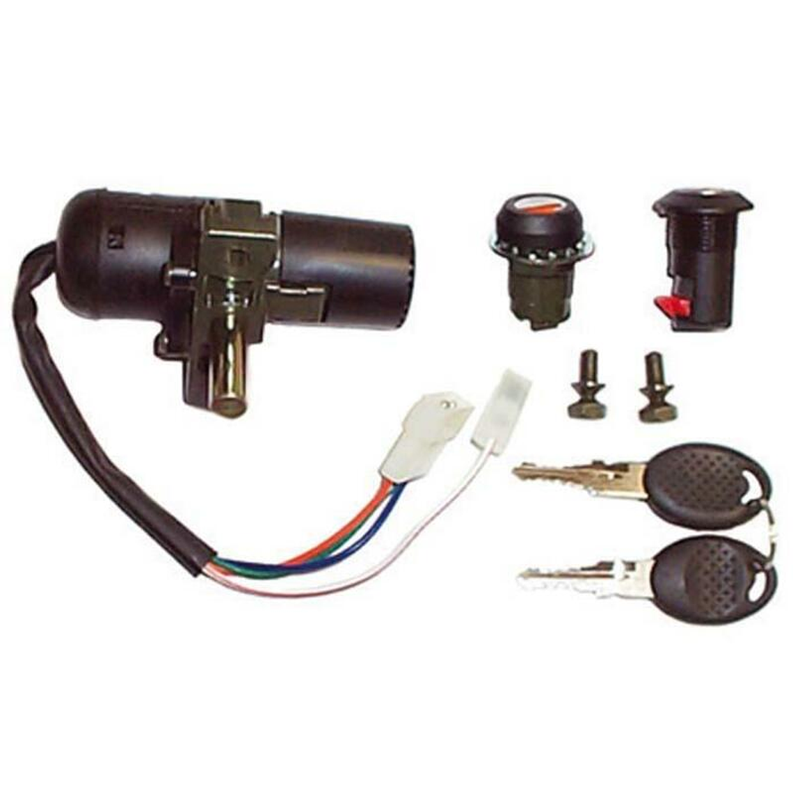 Jogo Fechaduras Aprilia Gulliver 1