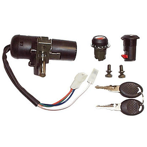 Jogo Fechaduras Aprilia Gulliver