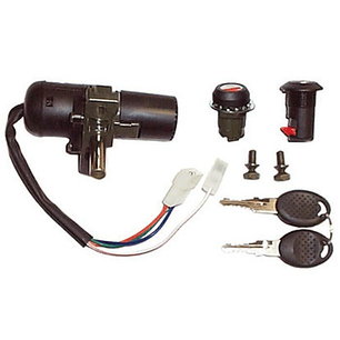 Jogo Fechaduras Aprilia Gulliver