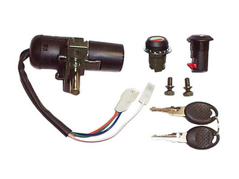 Jogo Fechaduras Aprilia Gulliver 1