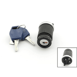 Canhão Ignição Suzuki RMX/SMX