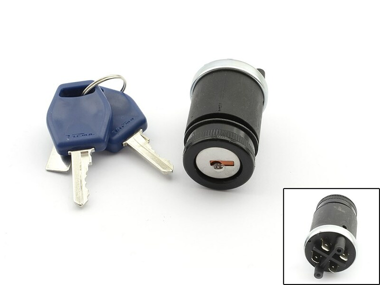 Canhão Ignição Suzuki RMX/SMX 1