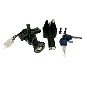 Jogo Fechaduras Yamaha Slider