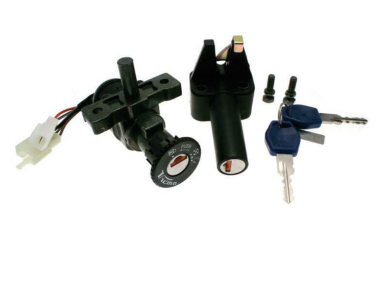 Jogo Fechaduras Yamaha Slider 1