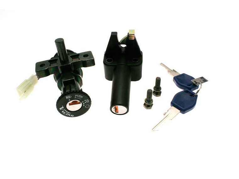 Jogo Fechaduras Yamaha Bw's R 1