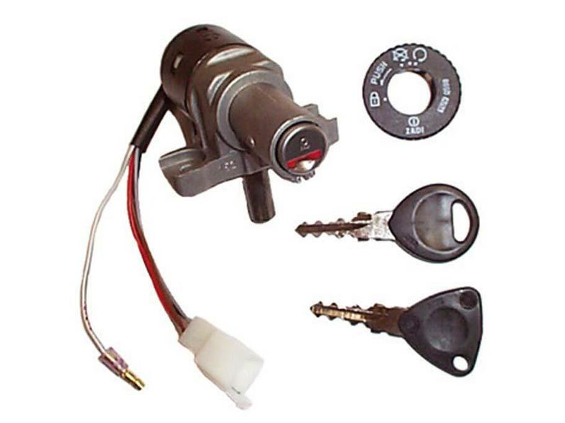 Canhão Ignição Yamaha Axis 1