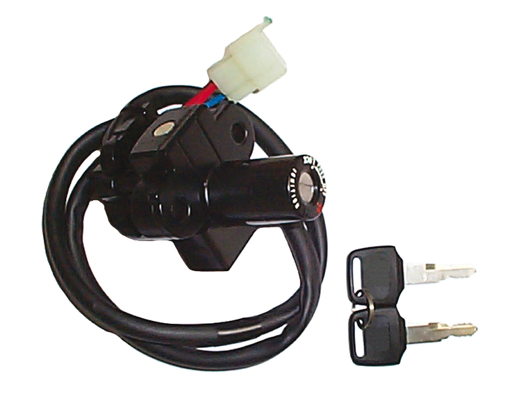 Canhão Ignição Honda CBR 600 F -98 1