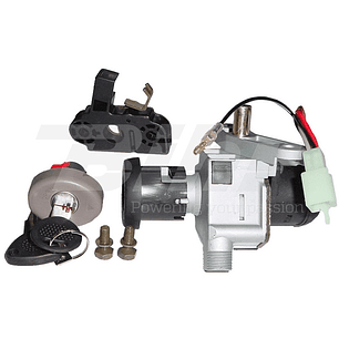 Jogo Fechaduras Yamaha Why