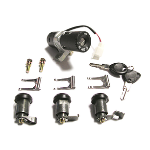 Jogo Fechaduras Honda Pantheon