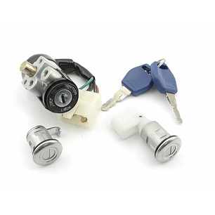 Jogo Fechaduras Honda Dio