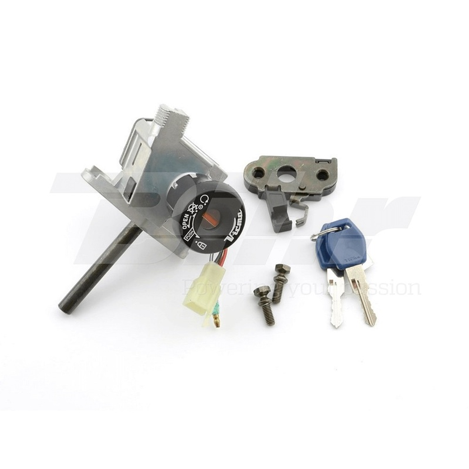 Jogo Fechaduras Yamaha Majesty