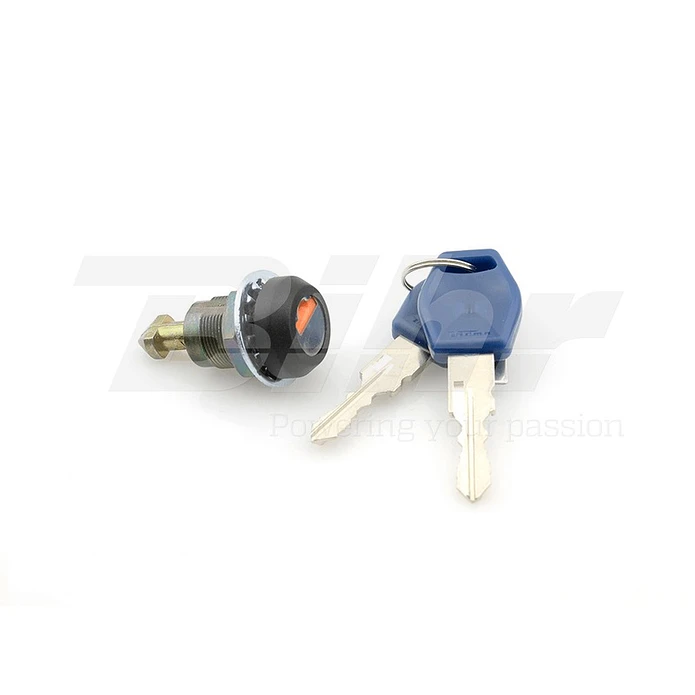 Fechadura porta-luvas Scarabeo Di Tech 1