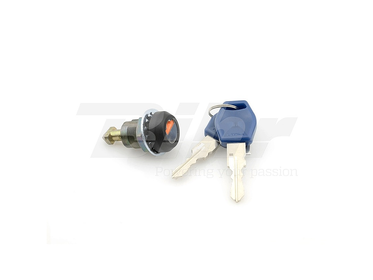 Fechadura porta-luvas Scarabeo Di Tech 1