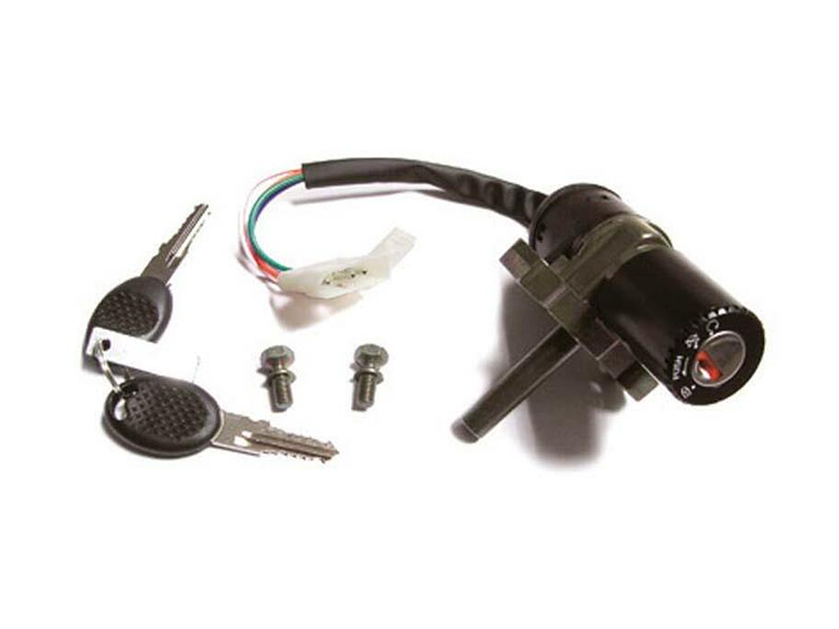 Canhão Ignição Derbi Hunter/Paddock 1