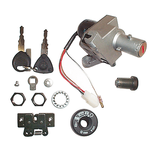 Jogo Fechaduras Derbi Atlantis