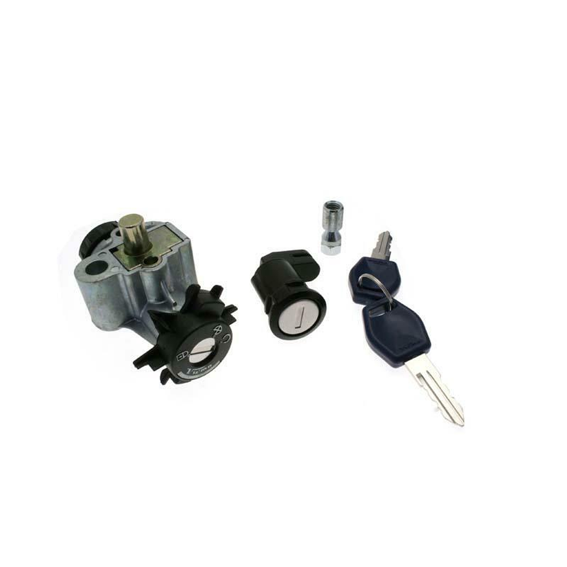 Canhão Ignição Peugeot Jet Force 1