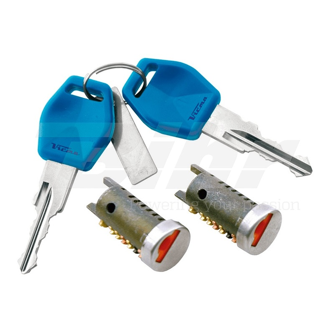 Jogo Fechaduras Piaggio NRG eXtreme 1