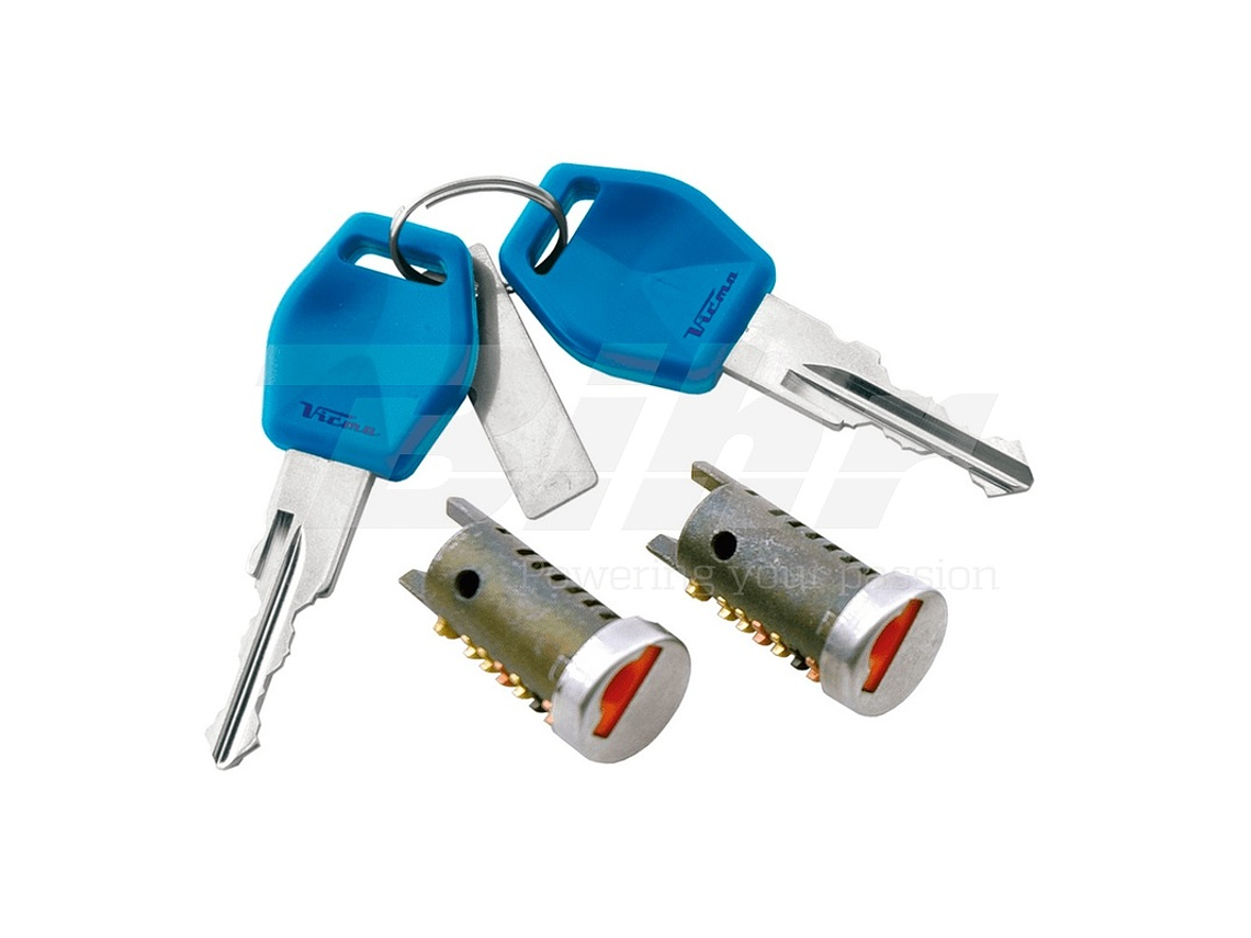 Jogo Fechaduras Piaggio NRG eXtreme 1