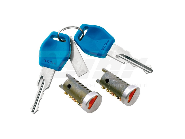 Jogo Fechaduras Piaggio NRG eXtreme 1