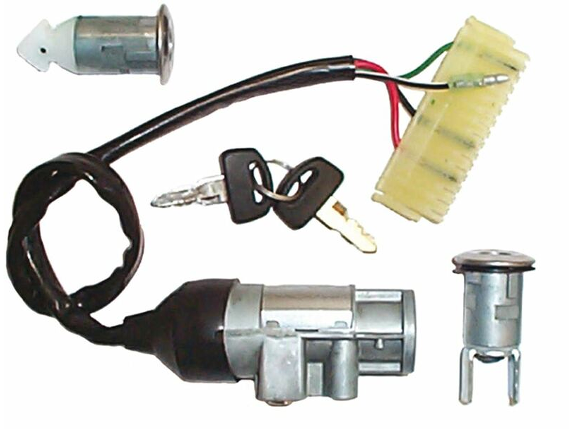 Jogo Fechaduras Peugeot Rápido 1