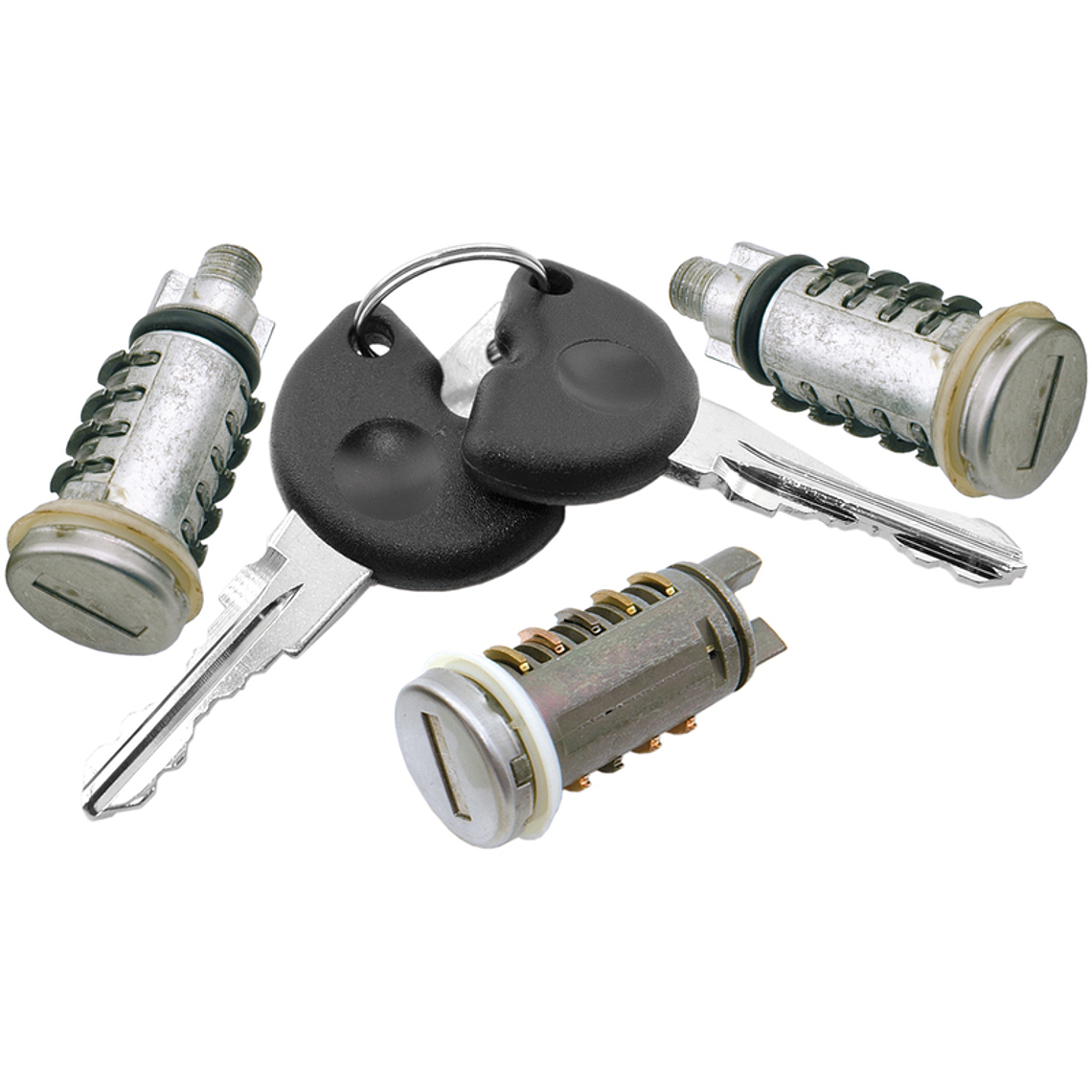 Jogo Fechaduras Piaggio Hexagon 1