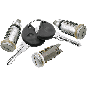 Jogo Fechaduras Piaggio Hexagon