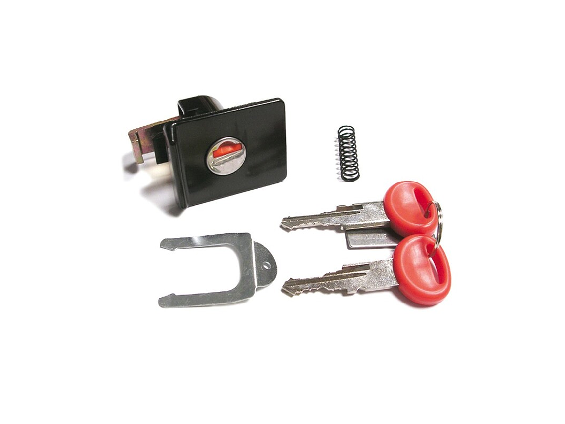 Jogo Fechaduras Suzuki AN Burgman 1