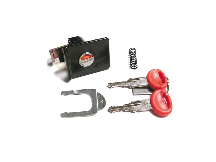 Jogo Fechaduras Suzuki AN Burgman 1