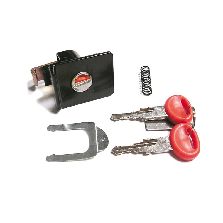 Jogo Fechaduras Suzuki AN Burgman 1